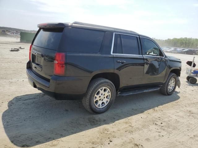 2015 Chevrolet Tahoe C1500 LT