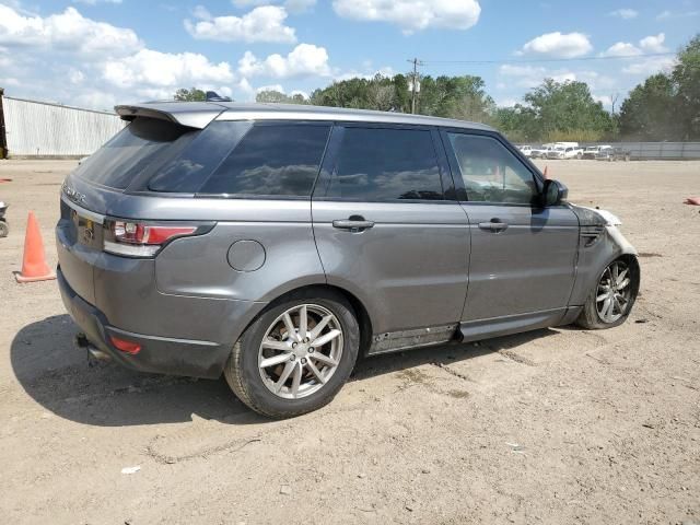 2016 Land Rover Range Rover Sport SE