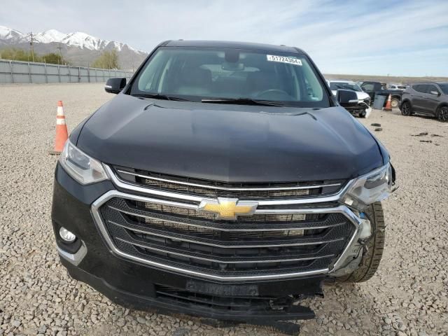 2020 Chevrolet Traverse LT