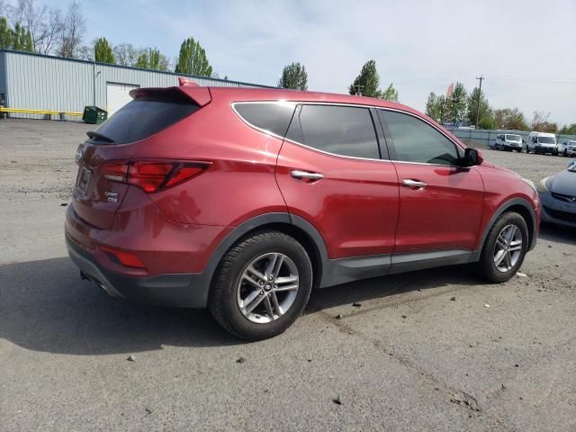 2017 Hyundai Santa FE Sport