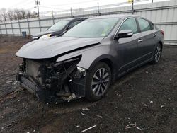 Salvage cars for sale from Copart New Britain, CT: 2016 Nissan Altima 2.5