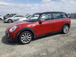 Salvage cars for sale at Antelope, CA auction: 2016 Mini Cooper Clubman