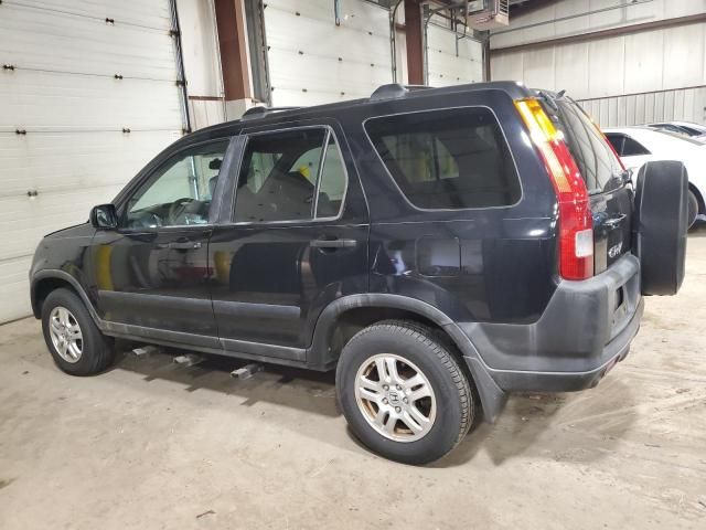 2004 Honda CR-V EX