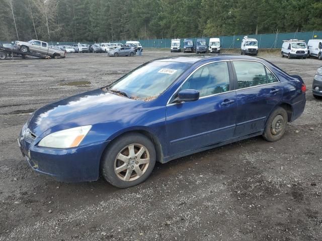 2005 Honda Accord EX