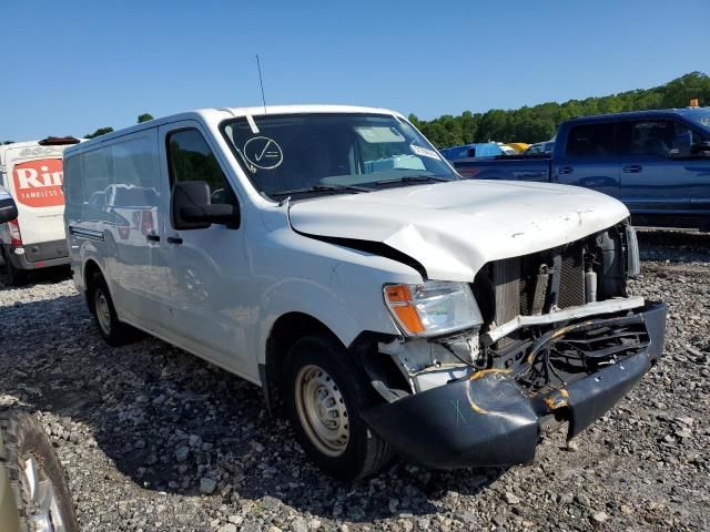 2016 Nissan NV 1500 S