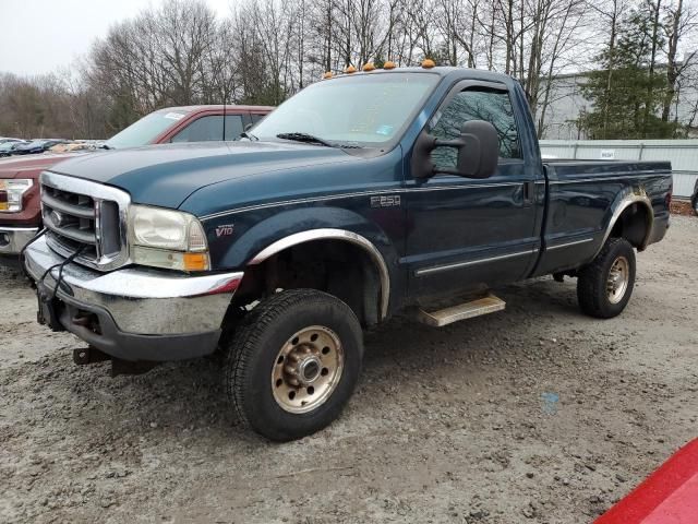 1999 Ford F250 Super Duty