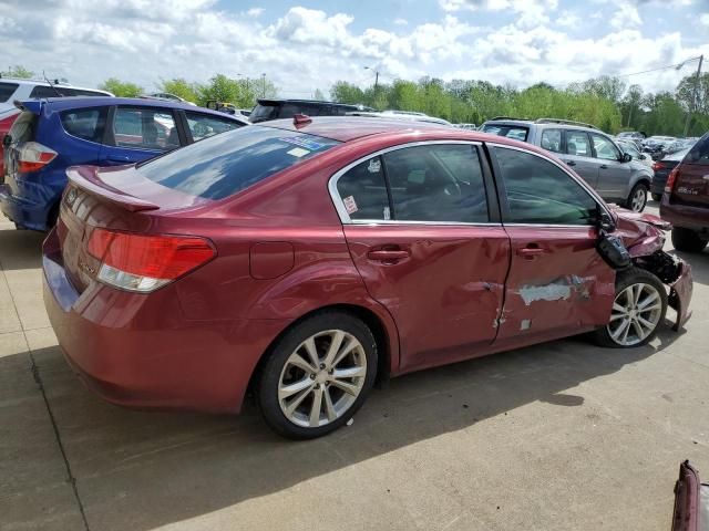 2013 Subaru Legacy 2.5I Limited