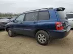 2007 Toyota Highlander Sport