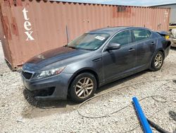 Salvage cars for sale from Copart Hueytown, AL: 2011 KIA Optima LX