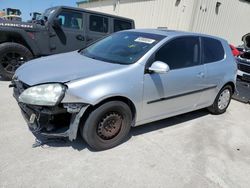 Salvage cars for sale from Copart Haslet, TX: 2009 Volkswagen Rabbit