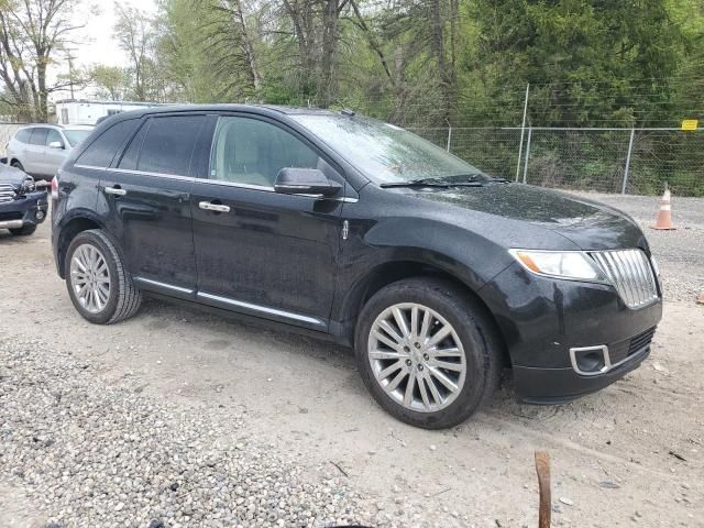 2015 Lincoln MKX