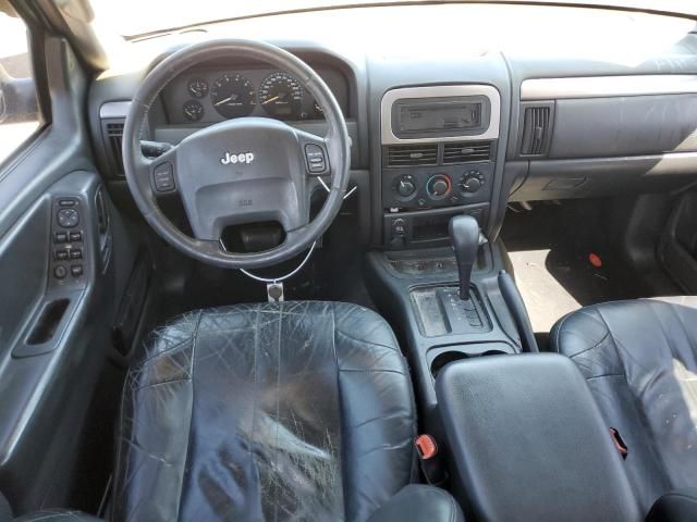 2004 Jeep Grand Cherokee Laredo