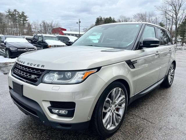 2014 Land Rover Range Rover Sport SC