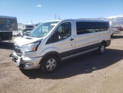 Salvage cars for sale from Copart Colorado Springs, CO: 2020 Ford Transit T-350