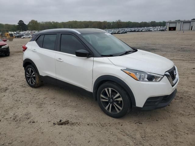 2019 Nissan Kicks S