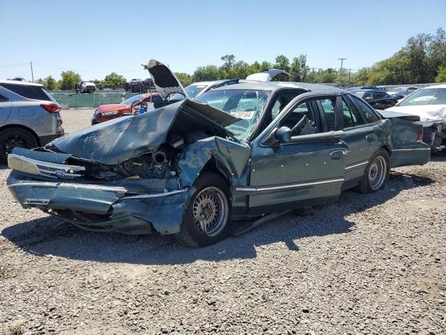 1996 Ford Crown Victoria LX