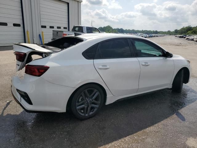 2020 KIA Forte GT Line