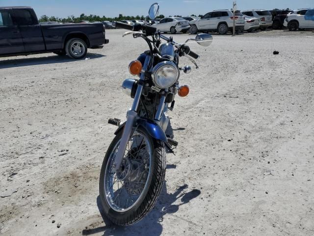 2013 Yamaha XV250