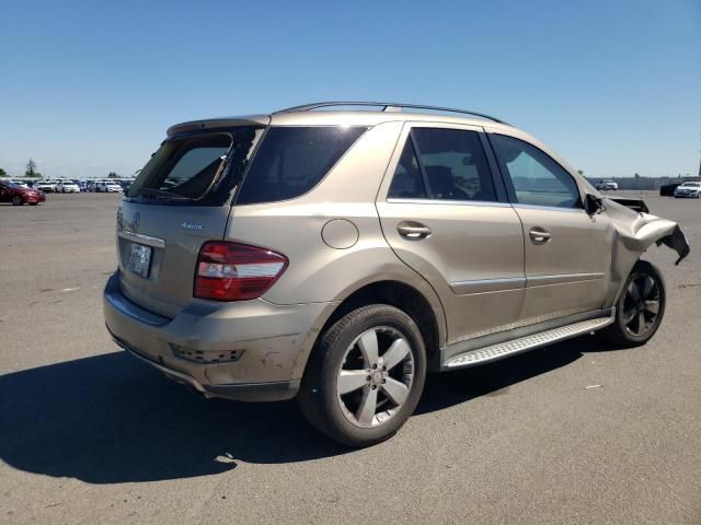 2010 Mercedes-Benz ML 350 4matic