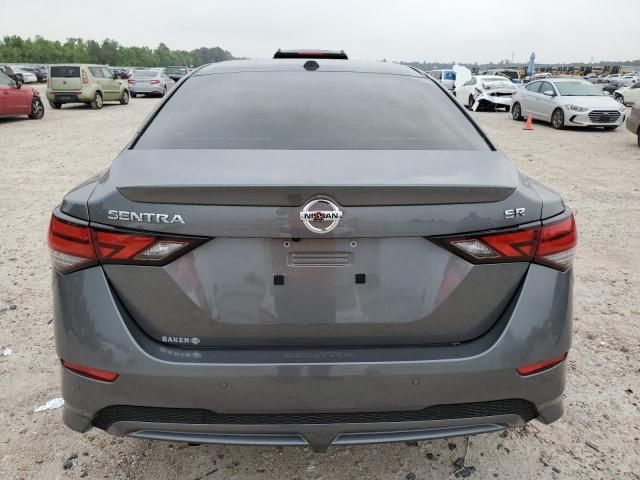 2023 Nissan Sentra SR