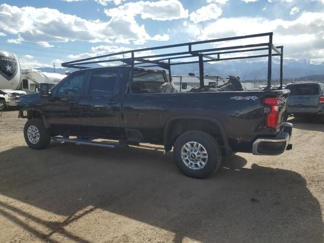 2020 Chevrolet Silverado K2500 Heavy Duty LT