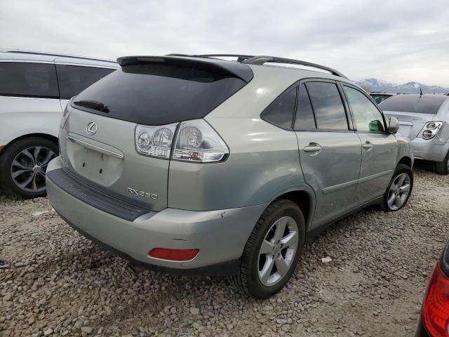 2005 Lexus RX 330