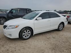 2011 Toyota Camry Base en venta en San Antonio, TX