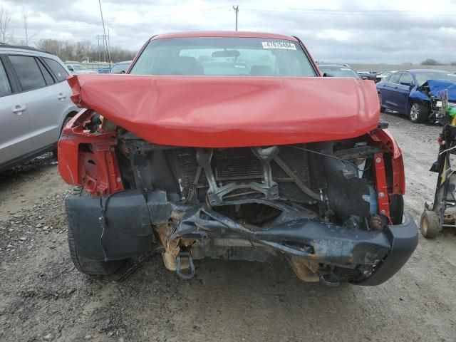 2011 Chevrolet Silverado K1500