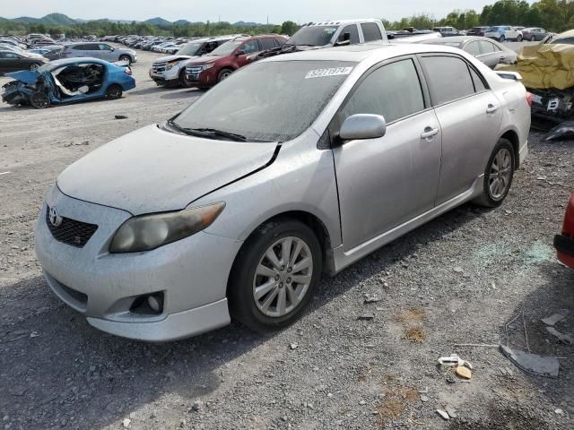 2010 Toyota Corolla Base