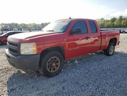 Salvage cars for sale from Copart Ellenwood, GA: 2009 Chevrolet Silverado C1500