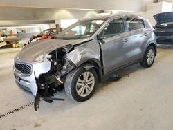 Vehiculos salvage en venta de Copart Sandston, VA: 2018 KIA Sportage LX