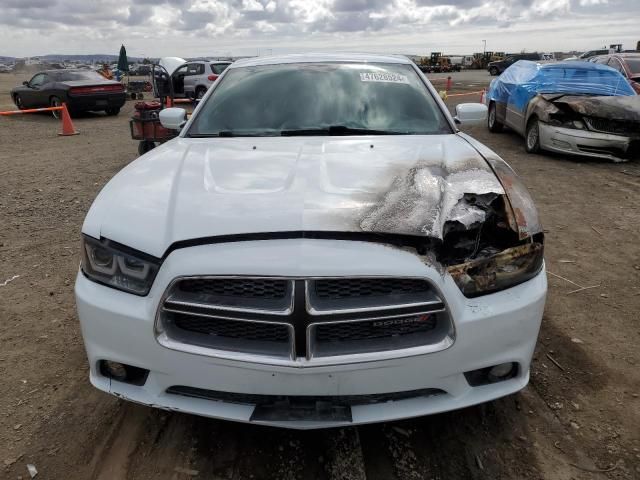 2014 Dodge Charger SXT