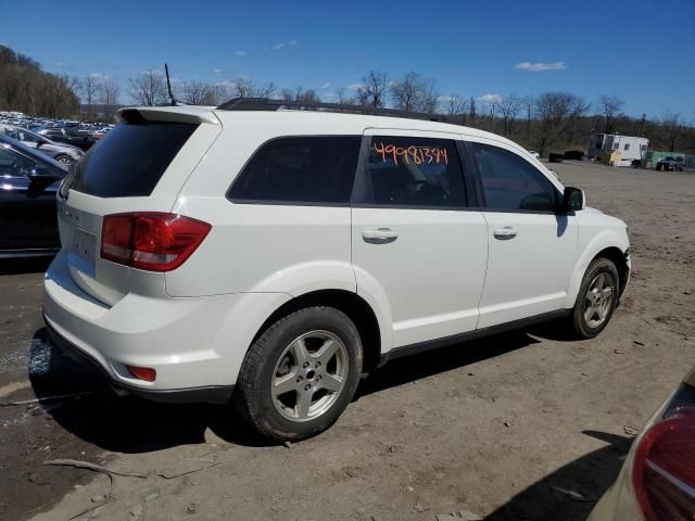 2012 Dodge Journey SXT