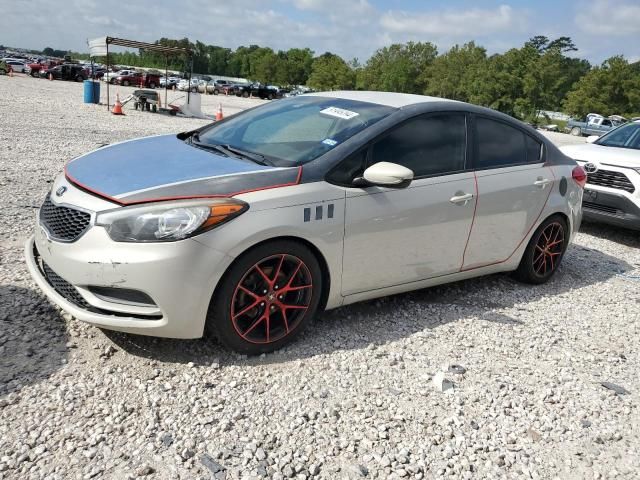 2015 KIA Forte LX