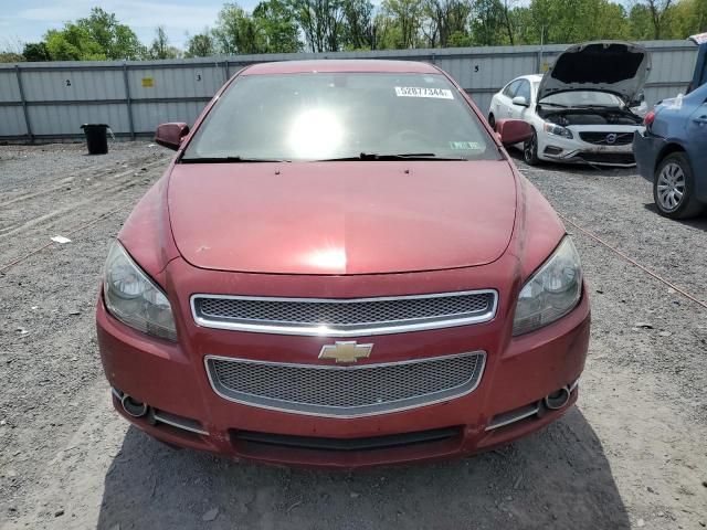 2012 Chevrolet Malibu LTZ