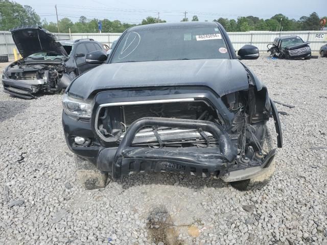 2017 Toyota Tacoma Double Cab