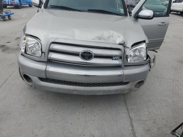 2006 Toyota Tundra Double Cab SR5