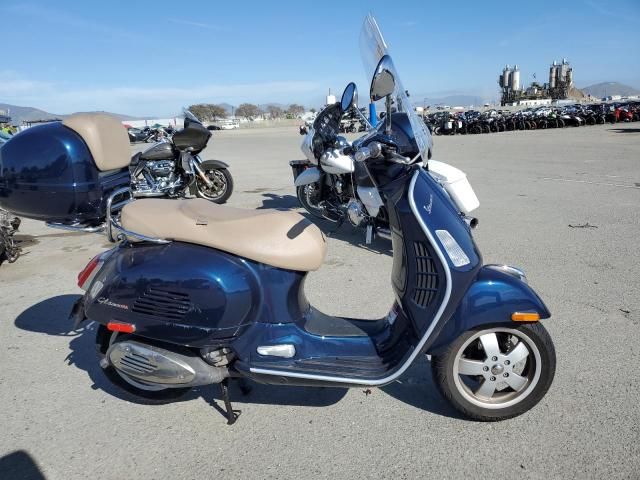 2016 Vespa GTS 300 Super