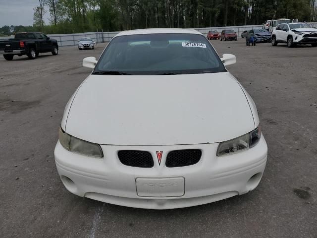 2002 Pontiac Grand Prix SE