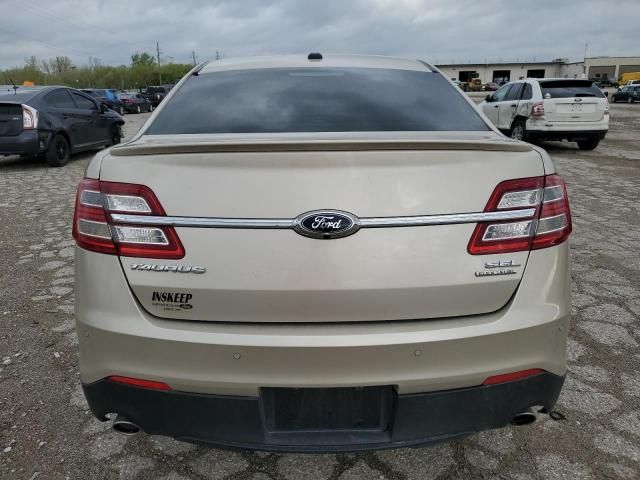 2018 Ford Taurus SEL