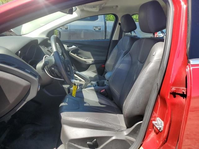 2012 Ford Focus SEL