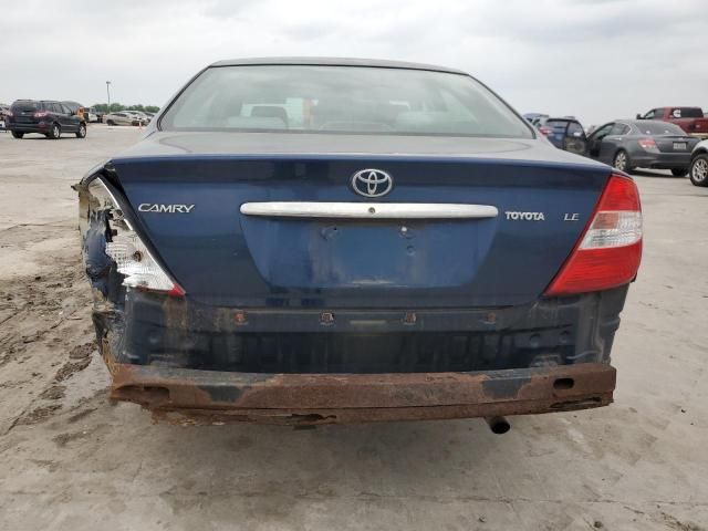 2003 Toyota Camry LE