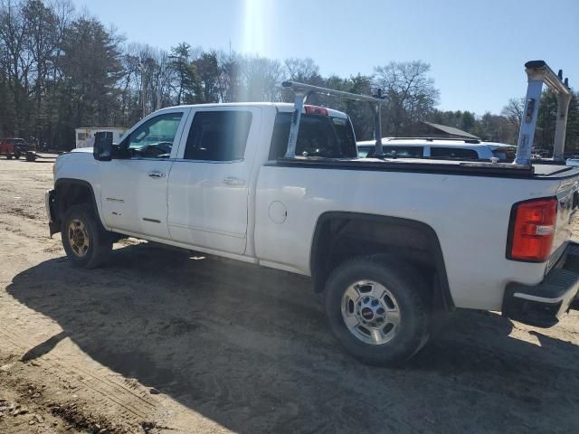 2015 GMC Sierra K2500 SLE