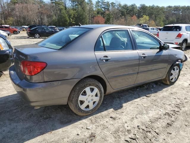 2005 Toyota Corolla CE