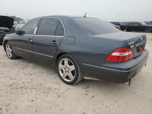 2006 Lexus LS 430