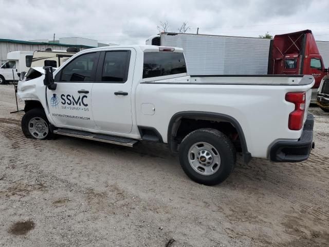 2023 Chevrolet Silverado K2500 Heavy Duty