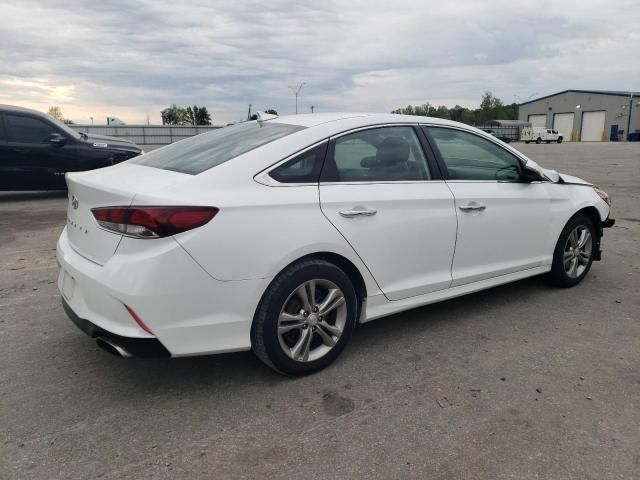 2019 Hyundai Sonata Limited