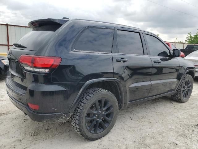 2019 Jeep Grand Cherokee Laredo