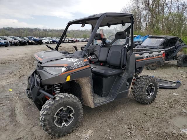 2018 Polaris Ranger XP 1000 EPS