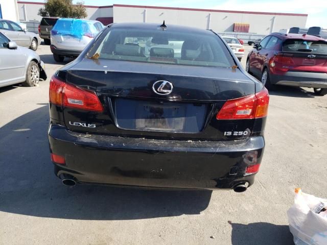 2007 Lexus IS 250